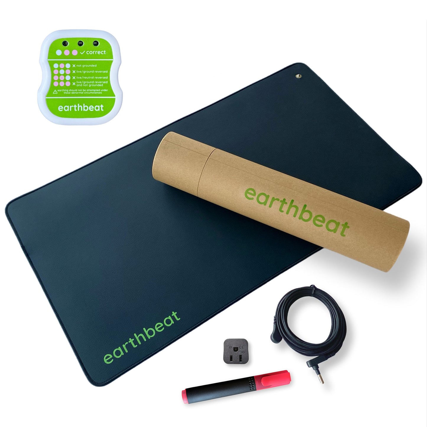 earthbeat Classic Earthing Mat