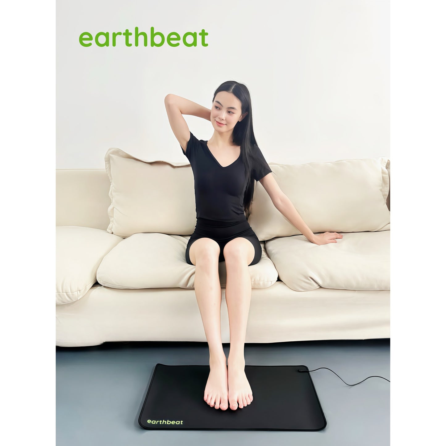 earthbeat Classic Earthing Mat
