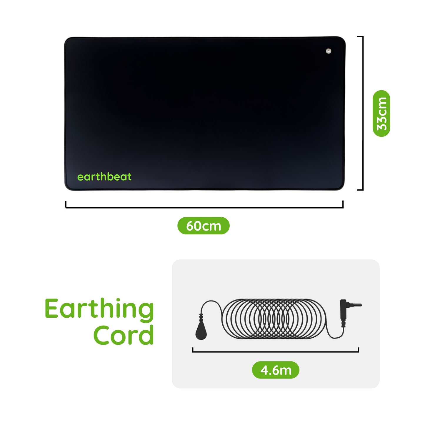 earthbeat Classic Earthing Mat