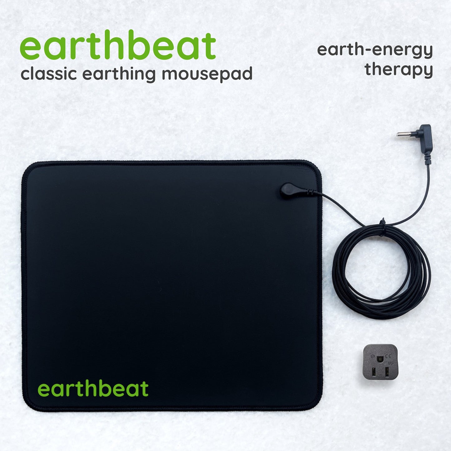 earthbeat Classic Earthing Mousepad