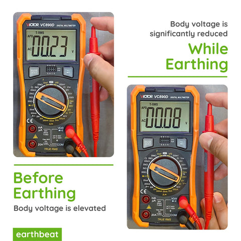 earthbeat Classic Grounding Pillowcase, Tencel