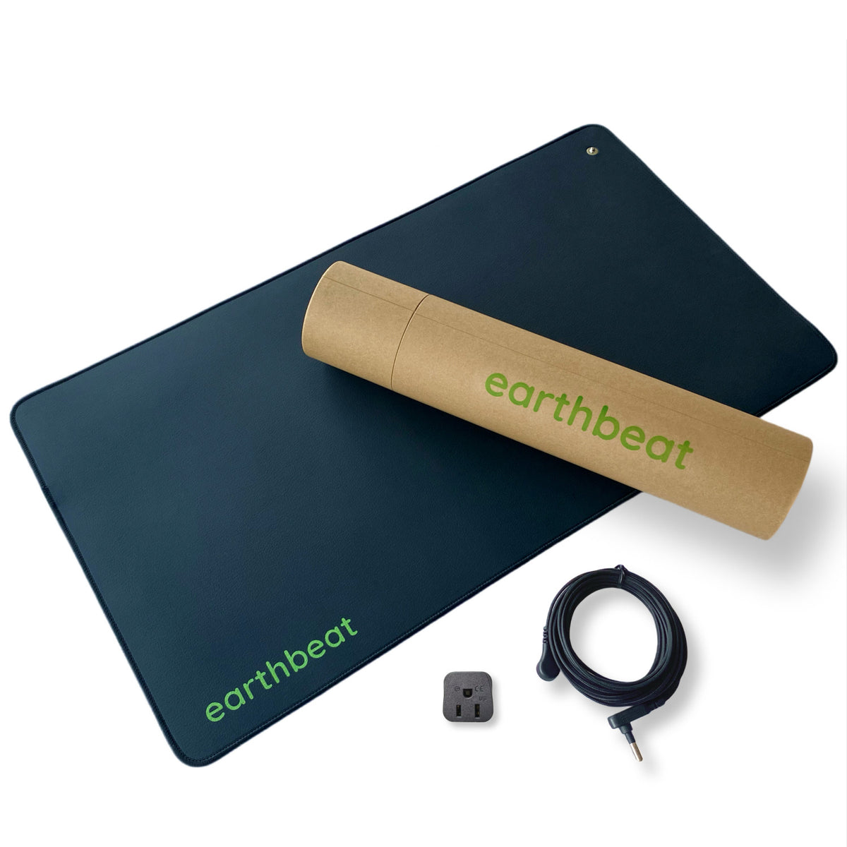 earthbeat: earth-energy therapy